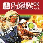 Portada oficial de de Atari Flashback Classics Vol. 2 para PS4