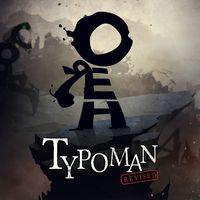 Portada oficial de Typoman: Revised para PS4