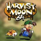 Portada oficial de de Harvest Moon 64 CV para Wii U