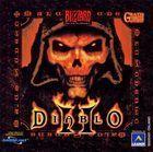Portada oficial de de Diablo II para PC
