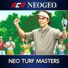 Portada oficial de de NeoGeo Neo Turf Masters para PS4