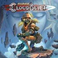 Portada oficial de Super Cloudbuilt para PS4