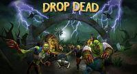 Portada oficial de Drop Dead para PC