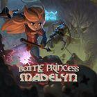 Portada oficial de de Battle Princess Madelyn para PS4