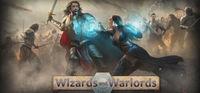 Portada oficial de Wizards and Warlords para PC