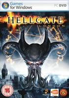 Portada oficial de de Hellgate: London para PC