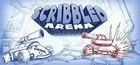Portada oficial de de Scribbled Arena para PC