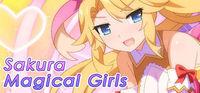 Portada oficial de Sakura Magical Girls para PC