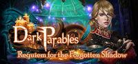 Portada oficial de Dark Parables: Requiem for the Forgotten Shadow Collector's Edition para PC