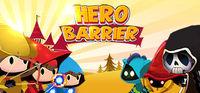 Portada oficial de Hero Barrier para PC