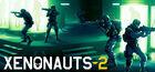 Portada oficial de de Xenonauts 2 para PC