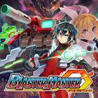 Portada oficial de de Blaster Master Zero para Switch