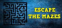 Portada oficial de Escape the Mazes para PC