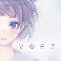 Portada oficial de VOEZ para Switch