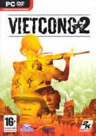 Portada oficial de de Vietcong 2 para PC