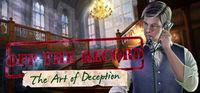 Portada oficial de Off The Record: The Art of Deception Collector's Edition para PC