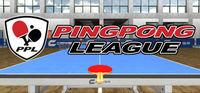Portada oficial de Ping Pong League para PC