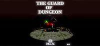 Portada oficial de The guard of dungeon para PC