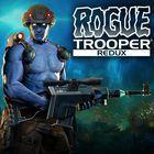 Portada oficial de de Rogue Trooper Redux para PS4