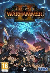 Portada oficial de Total War: Warhammer II para PC