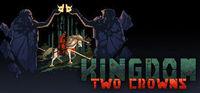 Portada oficial de Kingdom: Two Crowns para PC