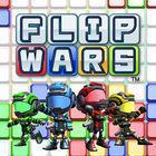 Portada oficial de de Flip Wars para Switch