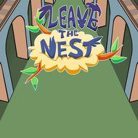 Portada oficial de Leave The Nest para PS4