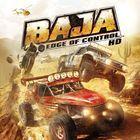 Portada oficial de de Baja: Edge of Control HD para PS4