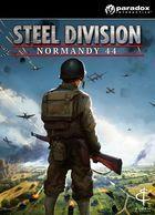 Portada oficial de de Steel Division: Normandy 44 para PC