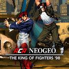 Portada oficial de de NeoGeo The King of Fighters '98 para Switch