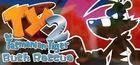 Portada oficial de de TY the Tasmanian Tiger 2 para PC