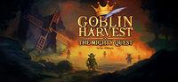 Portada oficial de Goblin Harvest - The Mighty Quest para PC