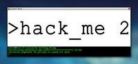 Portada oficial de hack_me 2 para PC