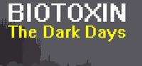 Portada oficial de Biotoxin: The Dark Days para PC