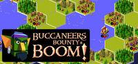 Portada oficial de Buccaneers, Bounty & Boom! para PC