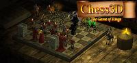 Portada oficial de Chess3D para PC