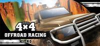 Portada oficial de 4x4 Offroad Racing - Nitro para PC
