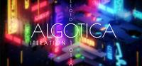 Portada oficial de Algotica Iterations para PC