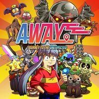 Portada oficial de AWAY: Journey to the Unexpected para PS4