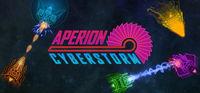 Portada oficial de Aperion Cyberstorm para PC
