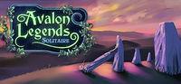Portada oficial de Avalon Legends Solitaire para PC