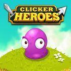 Portada oficial de de Clicker Heroes para PS4