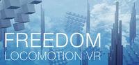 Portada oficial de Freedom Locomotion VR para PC