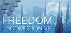 Portada oficial de de Freedom Locomotion VR para PC