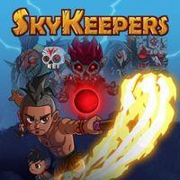 Portada oficial de SkyKeepers para PS4