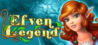 Portada oficial de Elven Legend para PC