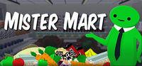 Portada oficial de Mister Mart para PC