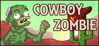Portada oficial de Cowboy zombie para PC