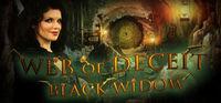 Portada oficial de Web of Deceit: Black Widow Collector's Edition para PC