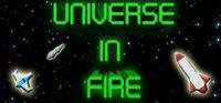 Portada oficial de Universe in Fire para PC